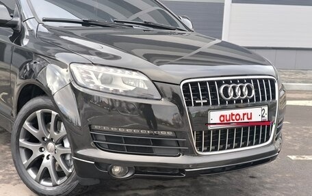Audi Q7, 2007 год, 1 225 000 рублей, 3 фотография