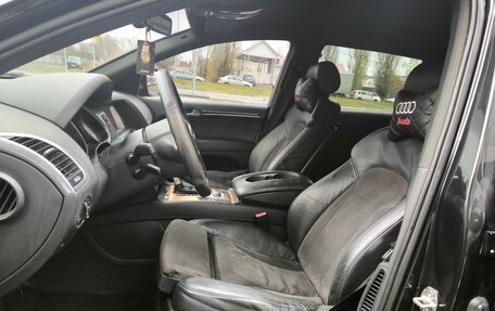 Audi Q7, 2007 год, 1 225 000 рублей, 17 фотография