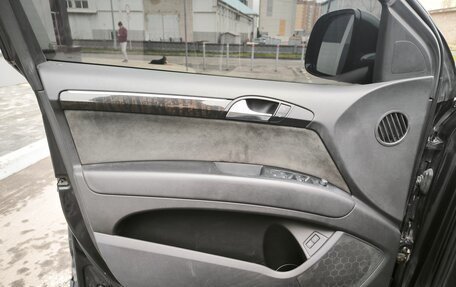 Audi Q7, 2007 год, 1 225 000 рублей, 21 фотография