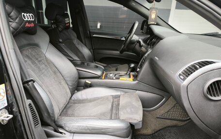 Audi Q7, 2007 год, 1 225 000 рублей, 22 фотография