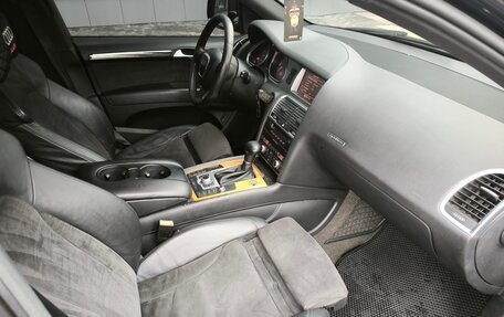 Audi Q7, 2007 год, 1 225 000 рублей, 23 фотография