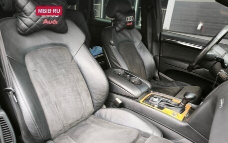 Audi Q7, 2007 год, 1 225 000 рублей, 24 фотография