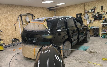 Audi Q7, 2007 год, 1 225 000 рублей, 36 фотография