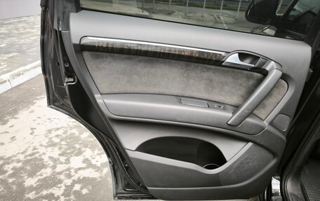 Audi Q7, 2007 год, 1 225 000 рублей, 31 фотография