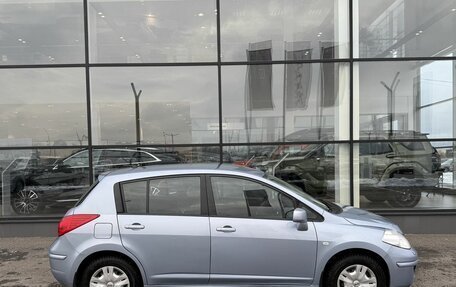 Nissan Tiida, 2010 год, 650 000 рублей, 6 фотография