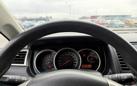 Nissan Tiida, 2010 год, 650 000 рублей, 9 фотография