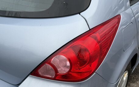 Nissan Tiida, 2010 год, 650 000 рублей, 10 фотография