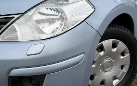 Nissan Tiida, 2010 год, 650 000 рублей, 7 фотография