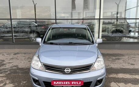 Nissan Tiida, 2010 год, 650 000 рублей, 2 фотография