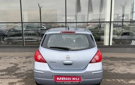 Nissan Tiida, 2010 год, 650 000 рублей, 5 фотография