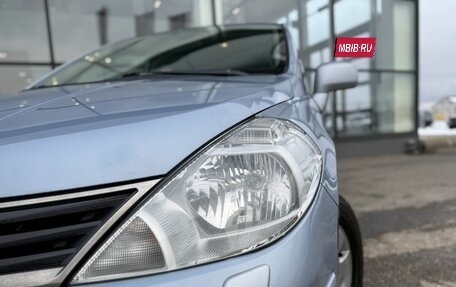 Nissan Tiida, 2010 год, 650 000 рублей, 8 фотография