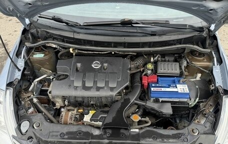 Nissan Tiida, 2010 год, 650 000 рублей, 13 фотография