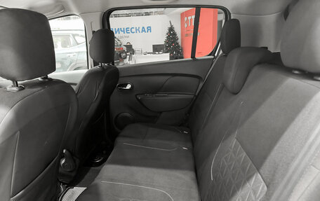 Renault Sandero II рестайлинг, 2015 год, 850 000 рублей, 15 фотография