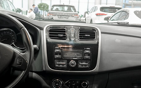 Renault Sandero II рестайлинг, 2015 год, 850 000 рублей, 18 фотография