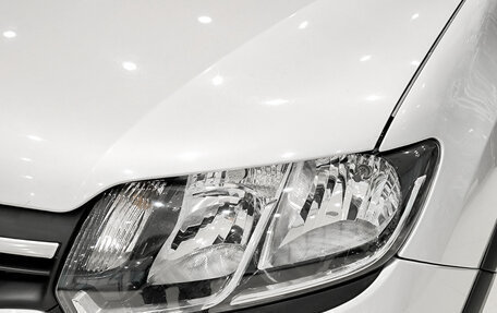 Renault Sandero II рестайлинг, 2015 год, 850 000 рублей, 21 фотография