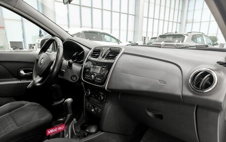 Renault Sandero II рестайлинг, 2015 год, 850 000 рублей, 13 фотография