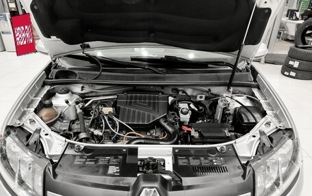 Renault Sandero II рестайлинг, 2015 год, 850 000 рублей, 11 фотография