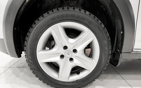 Renault Sandero II рестайлинг, 2015 год, 850 000 рублей, 22 фотография