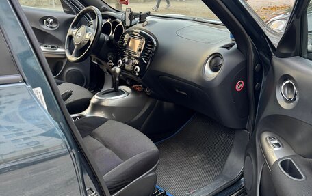 Nissan Juke II, 2012 год, 950 000 рублей, 15 фотография