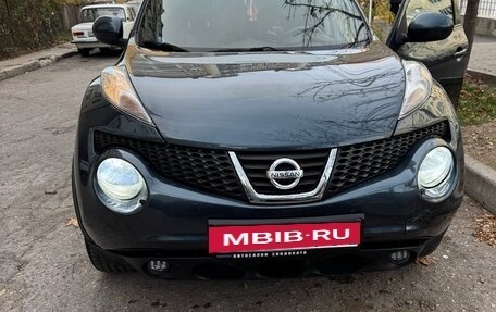 Nissan Juke II, 2012 год, 950 000 рублей, 2 фотография