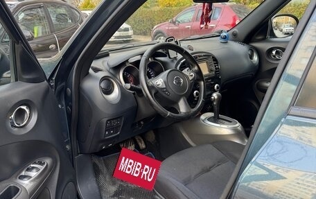 Nissan Juke II, 2012 год, 950 000 рублей, 13 фотография