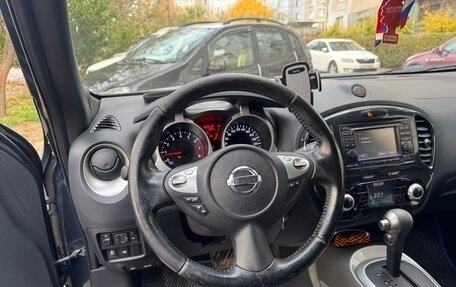 Nissan Juke II, 2012 год, 950 000 рублей, 14 фотография
