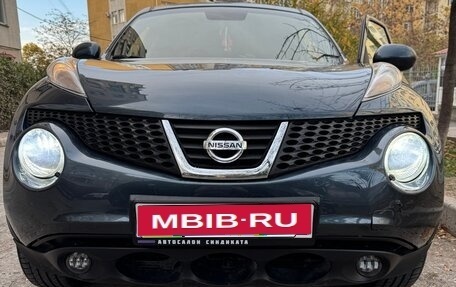 Nissan Juke II, 2012 год, 950 000 рублей, 3 фотография