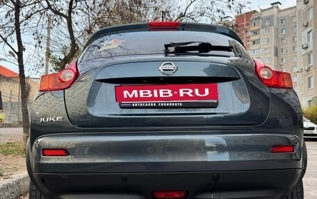 Nissan Juke II, 2012 год, 950 000 рублей, 10 фотография