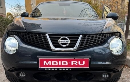 Nissan Juke II, 2012 год, 950 000 рублей, 1 фотография