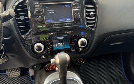 Nissan Juke II, 2012 год, 950 000 рублей, 16 фотография