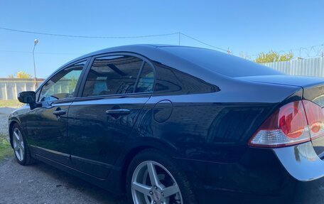 Honda Civic VIII, 2008 год, 790 000 рублей, 3 фотография