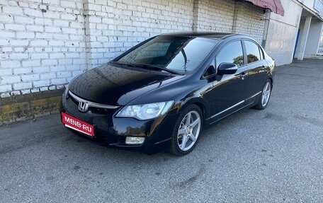 Honda Civic VIII, 2008 год, 790 000 рублей, 1 фотография