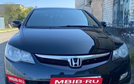 Honda Civic VIII, 2008 год, 790 000 рублей, 2 фотография