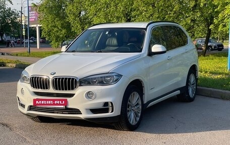 BMW X5, 2015 год, 3 200 000 рублей, 3 фотография