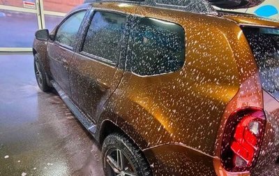 Renault Duster I рестайлинг, 2014 год, 850 000 рублей, 1 фотография