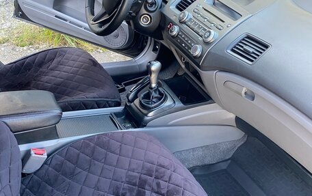 Honda Civic VIII, 2008 год, 790 000 рублей, 8 фотография