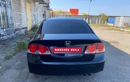 Honda Civic VIII, 2008 год, 790 000 рублей, 4 фотография