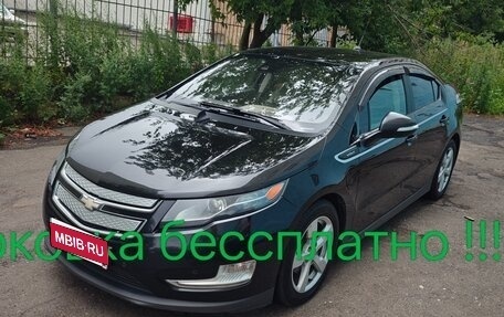 Chevrolet Volt I, 2013 год, 1 100 000 рублей, 1 фотография