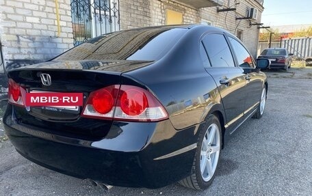 Honda Civic VIII, 2008 год, 790 000 рублей, 11 фотография