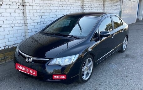 Honda Civic VIII, 2008 год, 790 000 рублей, 10 фотография