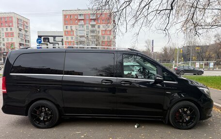 Mercedes-Benz V-Класс, 2015 год, 3 500 000 рублей, 4 фотография