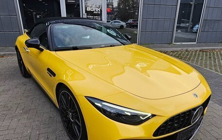 Mercedes-Benz SL-Класс AMG, 2022 год, 14 150 000 рублей, 1 фотография