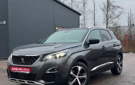 Peugeot 3008 II, 2019 год, 2 190 000 рублей, 1 фотография