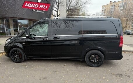 Mercedes-Benz V-Класс, 2015 год, 3 500 000 рублей, 5 фотография