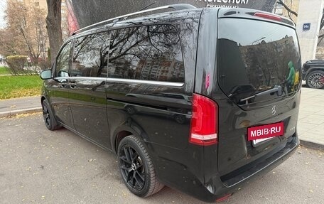 Mercedes-Benz V-Класс, 2015 год, 3 500 000 рублей, 8 фотография