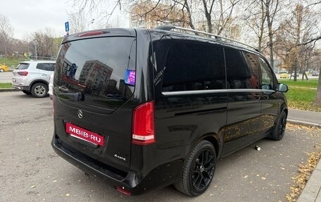 Mercedes-Benz V-Класс, 2015 год, 3 500 000 рублей, 6 фотография