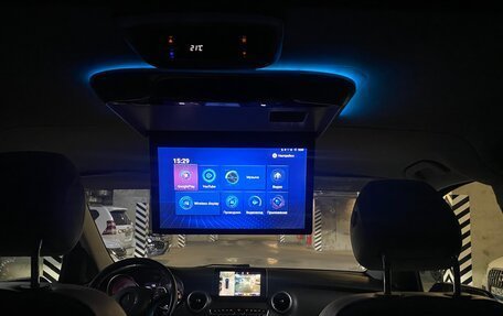 Mercedes-Benz V-Класс, 2015 год, 3 500 000 рублей, 14 фотография