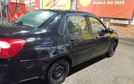 Datsun on-DO I рестайлинг, 2014 год, 255 000 рублей, 3 фотография