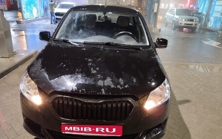 Datsun on-DO I рестайлинг, 2014 год, 255 000 рублей, 2 фотография