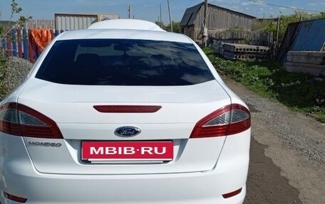 Ford Mondeo IV, 2010 год, 900 000 рублей, 7 фотография